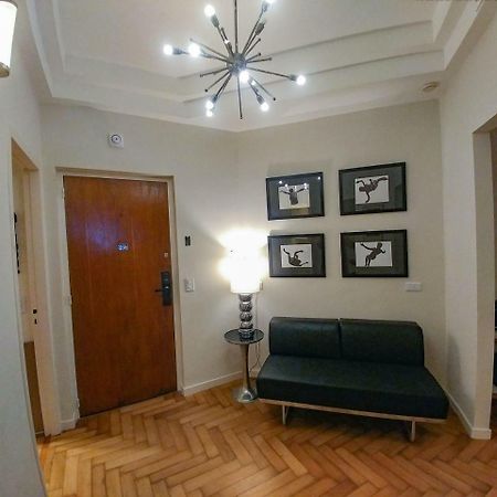 Penthouse Frente Al Obelisco Con Terraza Lägenhet Buenos Aires Exteriör bild
