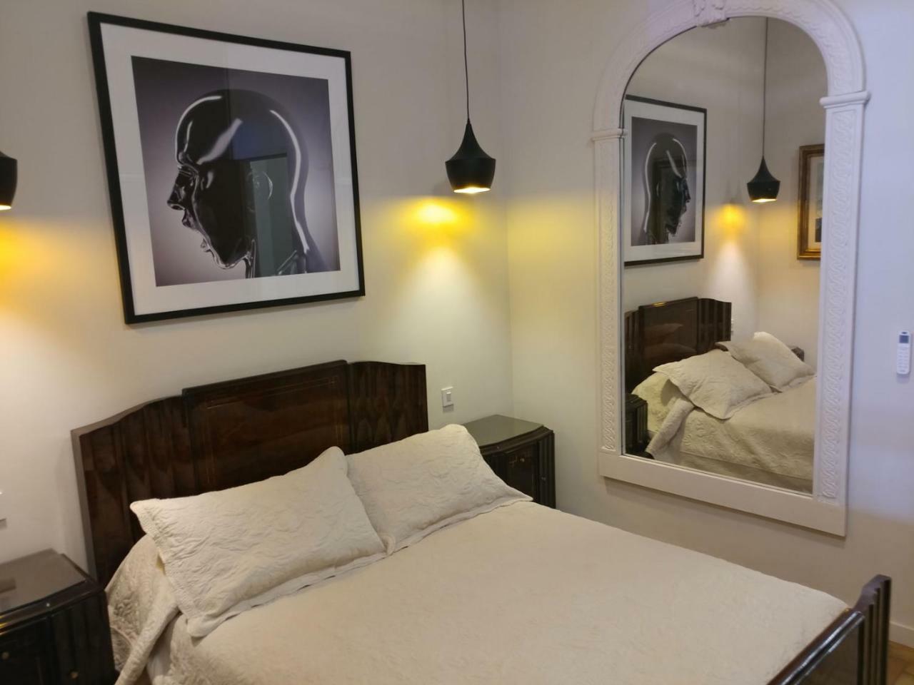 Penthouse Frente Al Obelisco Con Terraza Lägenhet Buenos Aires Exteriör bild